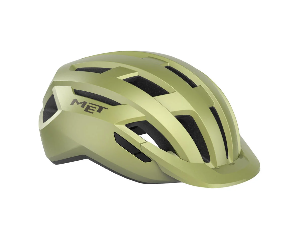 Met Allroad Wander Helmet (Herbal Matte) (M)